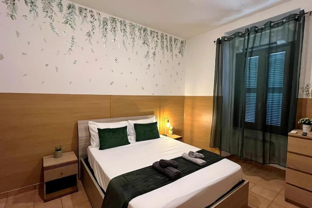Apartment Dreams Under The Trees - Metro Termini Rome