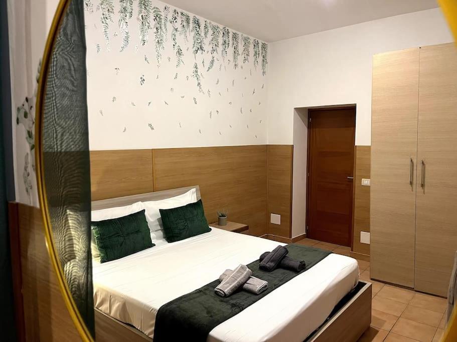 Apartment Dreams Under The Trees - Metro Termini Rome